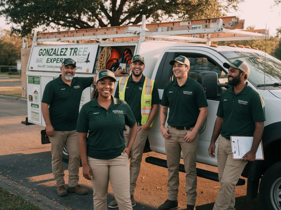 Tree Service company in Hagan, GA